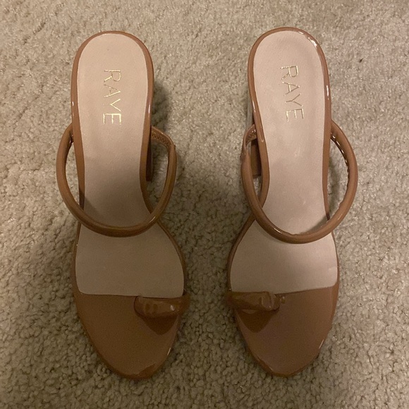 Raye Brindis Heels - Picture 3 of 4